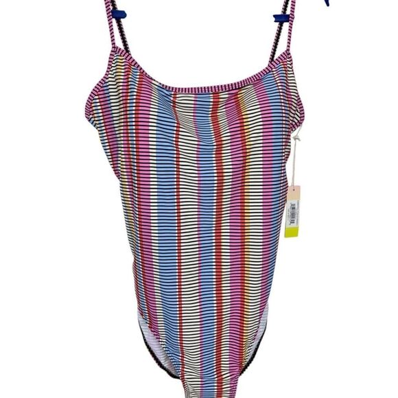 Summersalt Classic Square Neck Swimsuit NWT - Picture 4 of 8